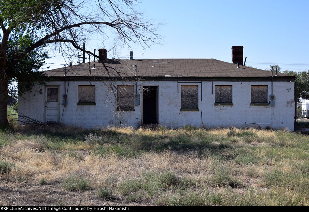 DRGW Thompson bunkhouse